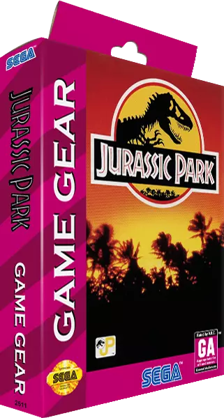 ROM Jurassic Park